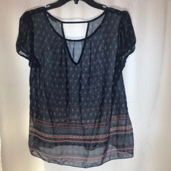 Pattern blouse - Picture 2 of 2